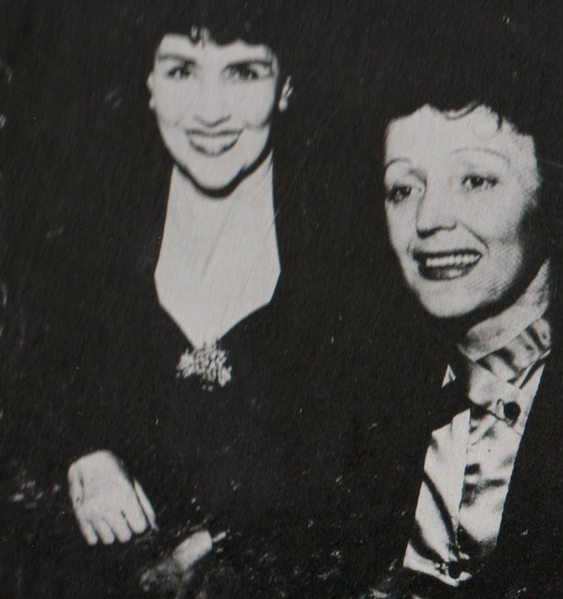 Biographie Marie DUBAS