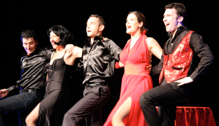 Au Cabaret Zinzin