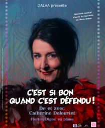 Spectacle C&lsquo;EST SI BON QUAND C&lsquo;EST DEFENDU